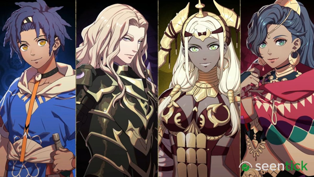 It's somehow possible to beat Fire Emblem: Fortune's Weave while ignoring the entire point