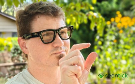I've used Meta Ray-Ban Display for a year, and I like them, but it still feels like something is missing