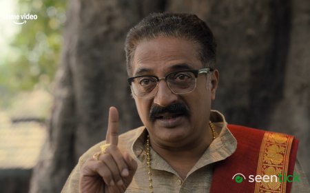 Jagamae Sangeetham review: Bandish Bandits remake with Prakash Raj has heart, but lacks oomph to keep you hooked