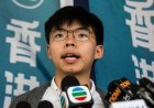 Jailed HK activist Joshua Wong pleads guilty to foreign collusion