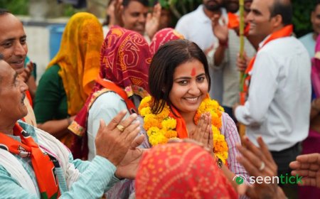 Jaipur housewife to Alwar journalist, meet Gen Z winners of Rajasthan polls