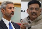 Jaishankar allays Sanjay Jha’s concerns about Farakka water sharing treaty