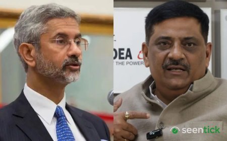 Jaishankar allays Sanjay Jha’s concerns about Farakka water sharing treaty