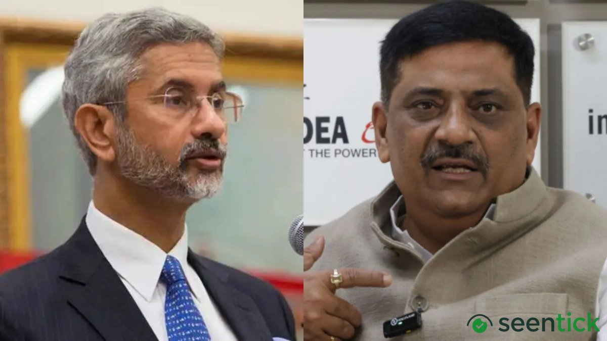 Jaishankar allays Sanjay Jha’s concerns about Farakka water sharing treaty