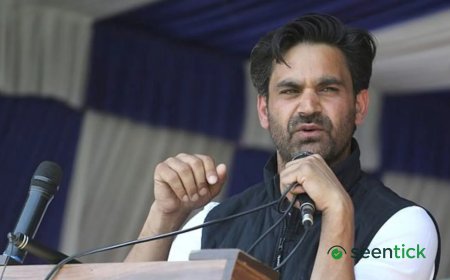 ‘J&K is vanishing’: PDP’s Waheed Para tables Bill on falling fertility
