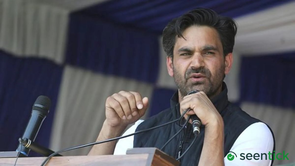 ‘J&K is vanishing’: PDP’s Waheed Para tables Bill on falling fertility