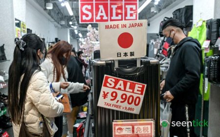 Japan raises interest rate to new 31-year high to curb rising prices