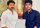 Jason Sanjay says dad Vijay will not promote his debut film Sigma: ‘He's the CM, has so much responsibility’