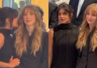Jennifer Lawrence, Priyanka Chopra's interaction is going viral as they turn heads  in Paris. Watch video