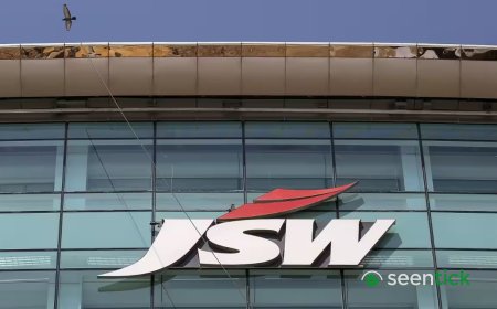 JSW set to enter e-trucks biz, seeks to drive sales