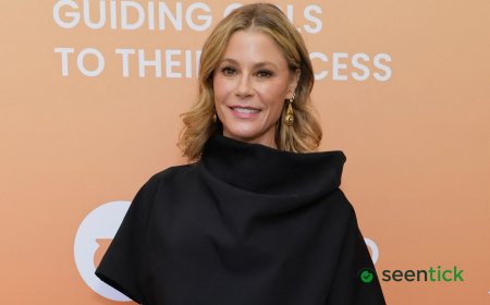 Julie Bowen reveals new romance, says she values 'smart and funny' partners