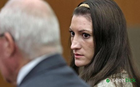 Jurors in Lindsay Clancy trial deadlocked but judge asks them to keep trying