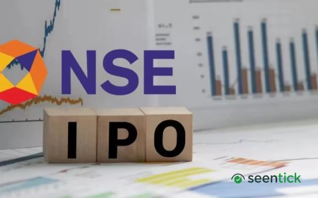 Just 1.85%, yet NSE has best debut among India's five biggest IPOs