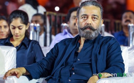 Kamal Haasan calls for ‘justice without mercy’ in R Veeramani POCSO case: ‘Such an incident must never happen again’