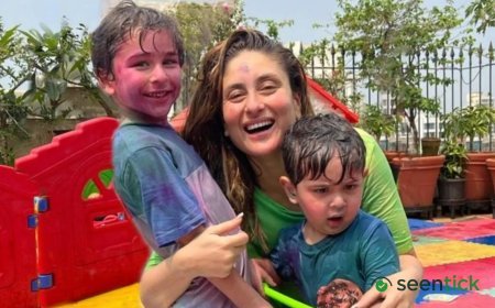 Kareena Kapoor regrets dropping out of school after class XI for films: ‘Have pushed my boys to finish their education’