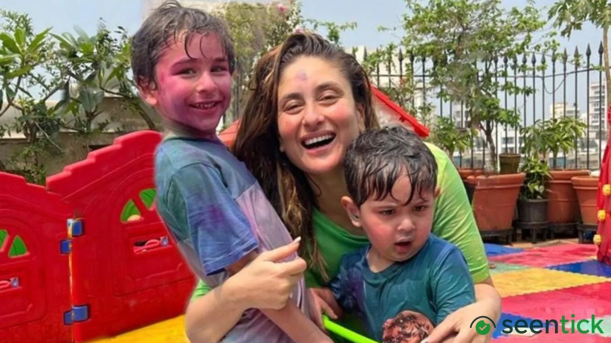Kareena Kapoor regrets dropping out of school after class XI for films: ‘Have pushed my boys to finish their education’