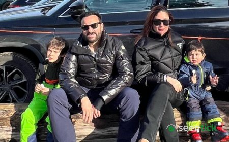 Kareena Kapoor says she finds sons Taimur Ali Khan and Jeh watching her ads 'weird', reveals their reactions