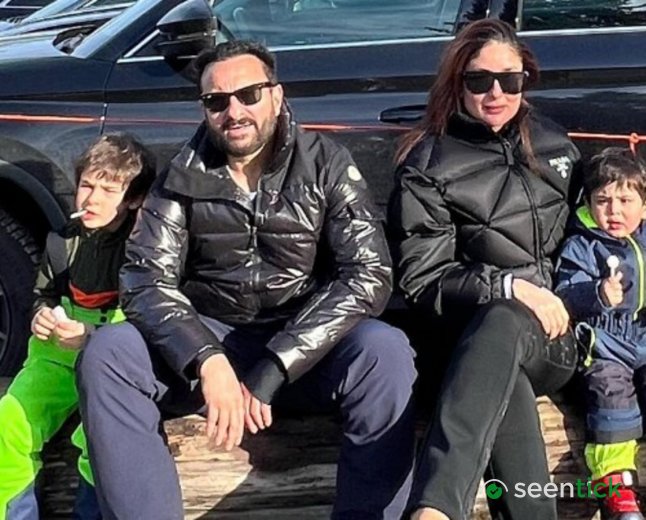 Kareena Kapoor says she finds sons Taimur Ali Khan and Jeh watching her ads 'weird', reveals their reactions