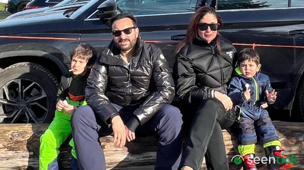 Kareena Kapoor says she finds sons Taimur Ali Khan and Jeh watching her ads 'weird', reveals their reactions