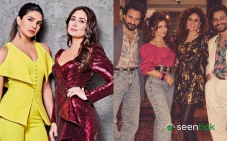 Kareena Kapoor turns 46: Soha Ali Khan calls her style icon, imagines her in 80s; Priyanka Chopra says ‘no one like you’