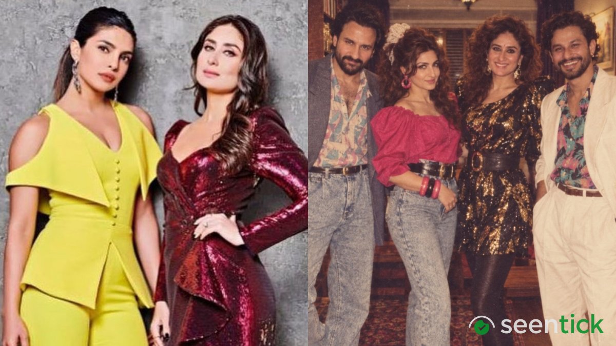 Kareena Kapoor turns 46: Soha Ali Khan calls her style icon, imagines her in 80s; Priyanka Chopra says ‘no one like you’