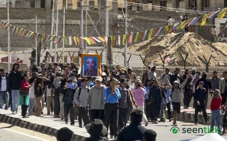 Kargil Democratic Alliance supports citizens’ march to mark first anniv of death of civilians in Leh protest