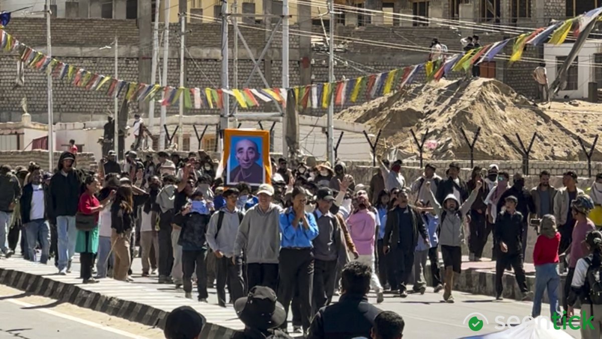 Kargil Democratic Alliance supports citizens’ march to mark first anniv of death of civilians in Leh protest