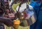 Kenya's chai tea lovers are not happy as the nation's cows run dry