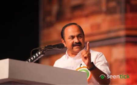 Kerala CM Satheesan’s private flights stir a row, opposition wants wings clipped
