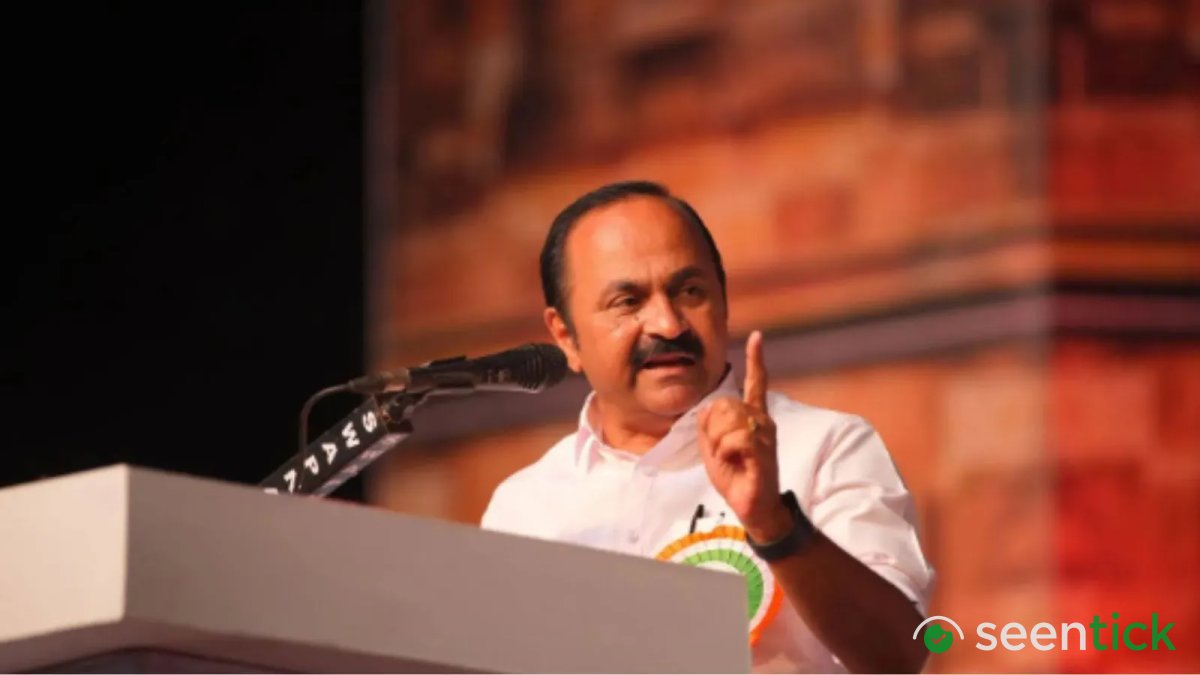 Kerala CM Satheesan’s private flights stir a row, opposition wants wings clipped