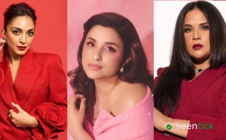 Kiara Advani to Parineeti Chopra: Back after baby, On their own terms
