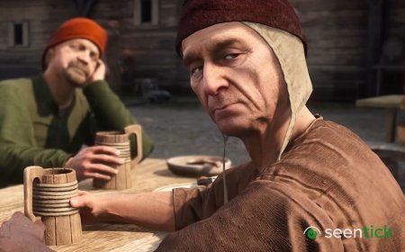 Kingdom Come: Deliverance 2 lead says Nvidia DLSS 5 backlash is "really funny," and that "most talented people I know" use AI