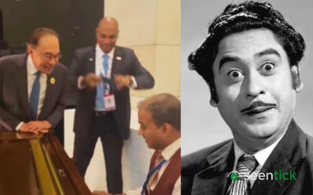 Kishore Kumar At BRICS Summit 2026 – And The World Leaders, Diplomats Who Love His Songs