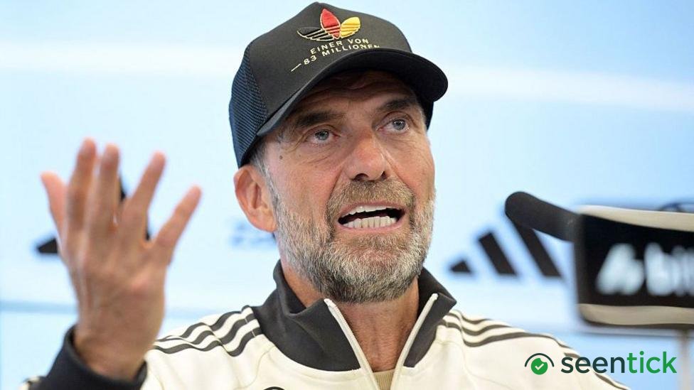 Klopp wants to 'reclaim' flag amid German elections