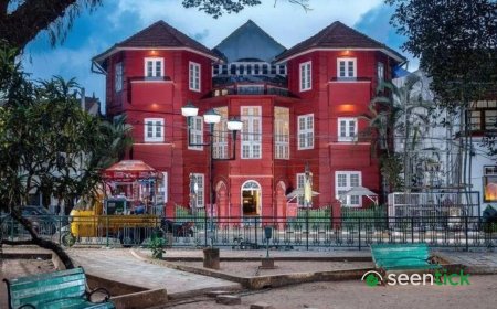 Koder House, key landmark of Kerala's Jewish community, gutted in blaze