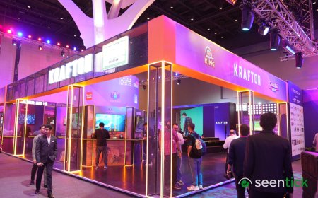 Krafton doubles down on India with another $250M bet beyond gaming