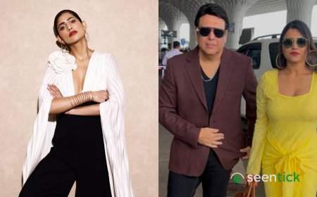 Kubbra Sait defends 'legend' Govinda amid dating rumours with Komal Rani Swarnkar: 'When did gossip become judgement?'