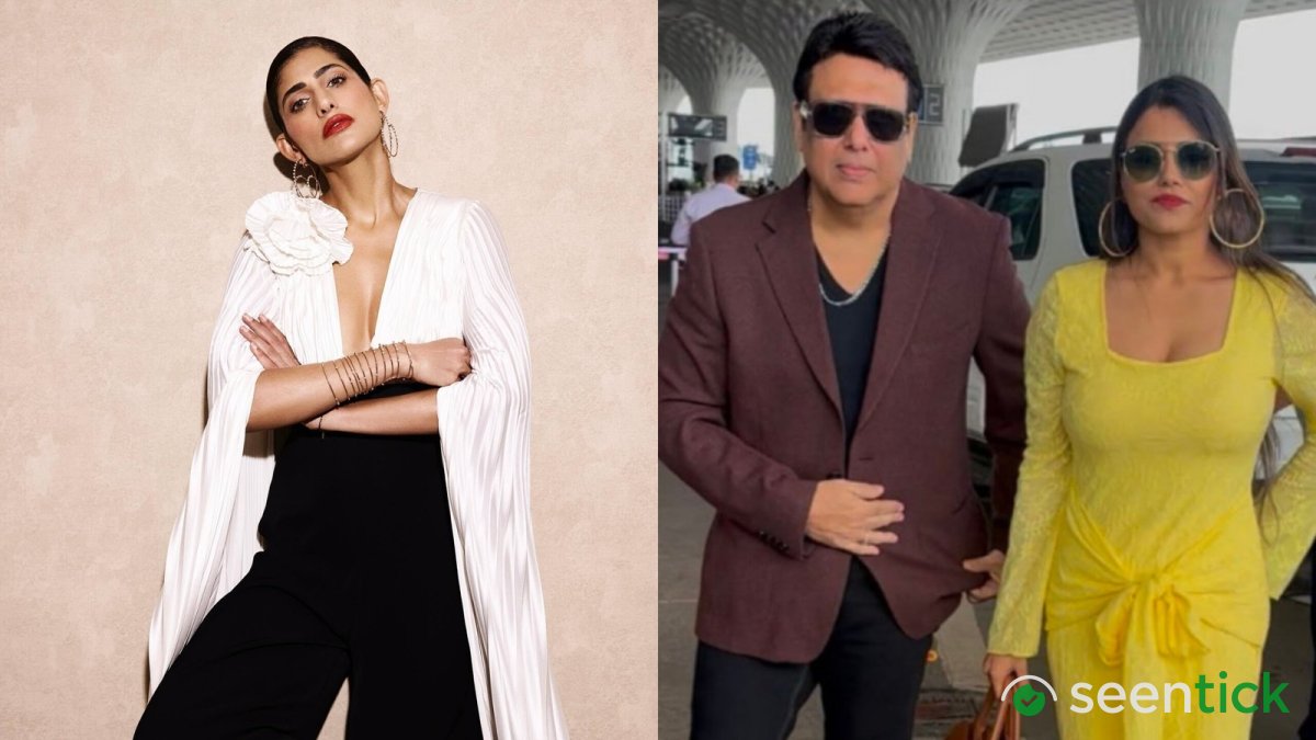 Kubbra Sait defends 'legend' Govinda amid dating rumours with Komal Rani Swarnkar: 'When did gossip become judgement?'