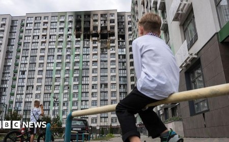 Kyiv Residents Struggle to Adapt to Record High Air Raid Alerts
