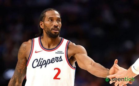 LA Clippers fined $30m over Leonard pay scandal