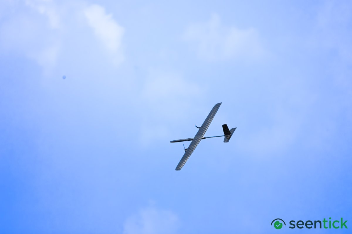 Lachy Groom backs Indian startup aiming to keep aircraft aloft for a year
