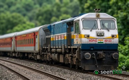 Landslide in Odisha hits rail traffic: Check 10 affected trains on September 25