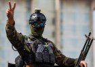 Last UK and US troops leave Iraq as anti-Islamic State mission ends