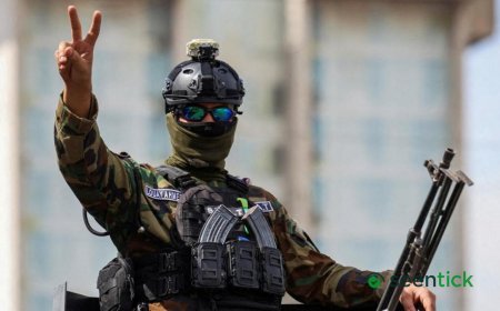Last UK and US troops leave Iraq as anti-Islamic State mission ends
