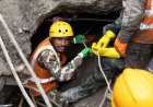 'Layer upon layer of miracles': How Nepal flood survivors were rescued from tunnel