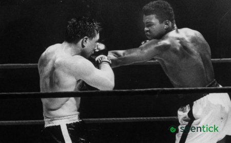 Legendary Canadian boxer George Chuvalo dies aged 89
