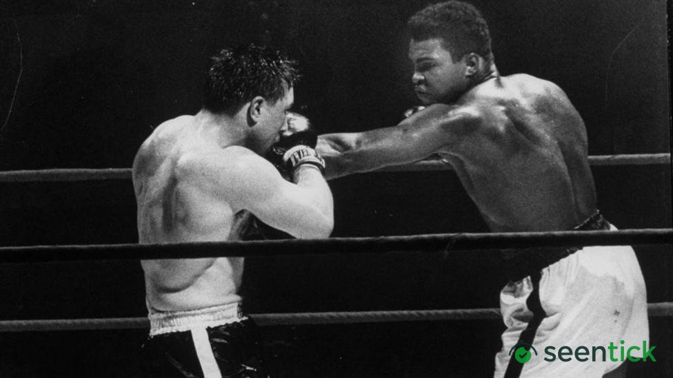 Legendary Canadian boxer George Chuvalo dies aged 89