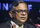 Life is a marathon, not a sprint, says Tata Sons’ Chandrasekaran