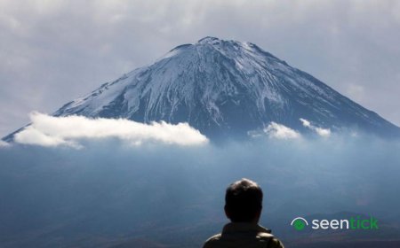 Lost on Mount Fuji off-season? You'll have to pay for your rescue