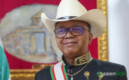 Madagascar ex-Senate chief sentenced  to hard labour over deadly Gen Z protest crackdown